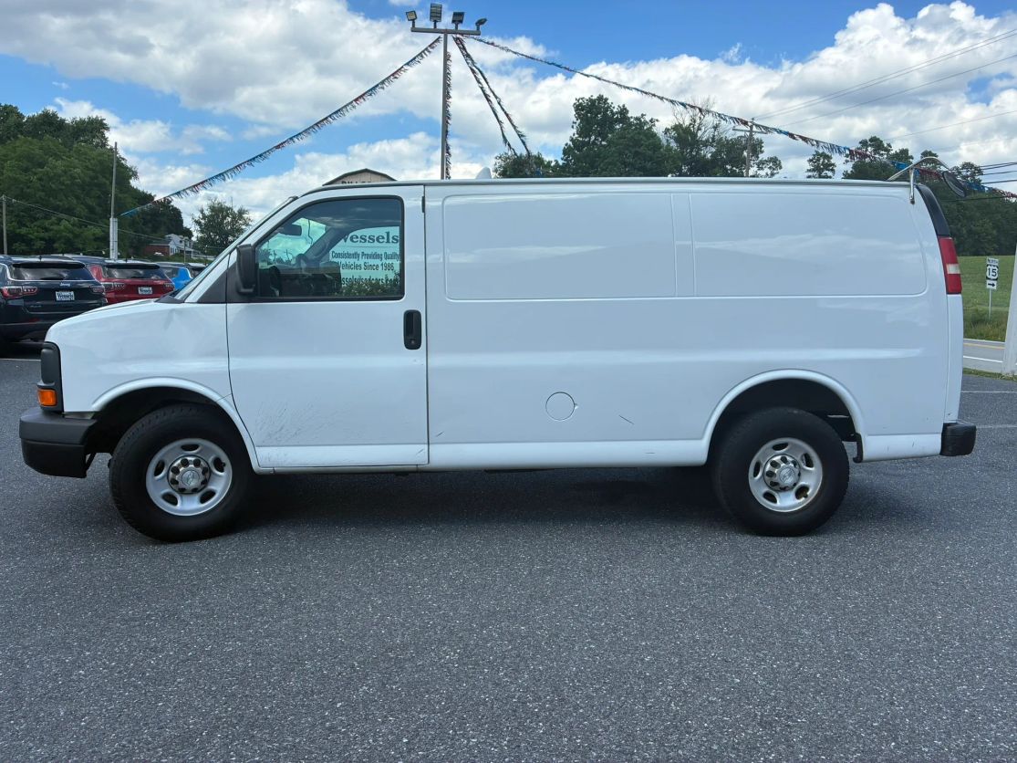 chevrolet express cargo 2015 1GCWGFCF9F1111125 image chevrolet express cargo 2015 1GCWGFCF9F1111125 image